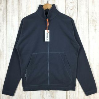 WOMENs L リッジマウンテンギア フリース レイジー ジャケット Fleece Lazy Jacket ポーラテックウィンドプロ RIDGE MOUNTAIN GEAR Anvil Grey グレー系(その他)