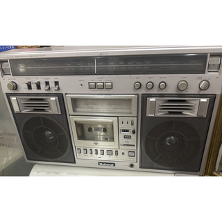 パナソニック(Panasonic)のナショナル RX-5600 #National #rx-5600 ジャンク(ラジオ)