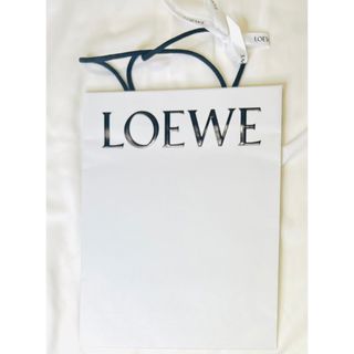 ロエベ(LOEWE)のブランド紙袋 ショッパー ショップ袋 スロエベ(ショップ袋)