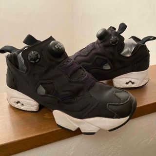 リーボック(Reebok)の【人気】リーボック インスタ ポンプ フューリー OG Reebok 22㎝(スニーカー)