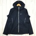 MENs M ミレー ティフォン 50000 ウォーム ストレッチ ジャケット TYPHON 50000 WARM ST JACKET 保温 ソフトシェル ハードシェル フーディ MILLET MIV01554 ブラック系