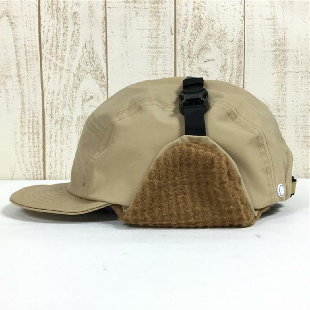 ハロコモディティ アルファ ライナー キャップ Alpha Liner Cap ポーラテックアルファダイレクト アクティブフリース halo commodity HL-1073 Beige ベージュ系 メンズのメンズ その他(その他)の商品写真