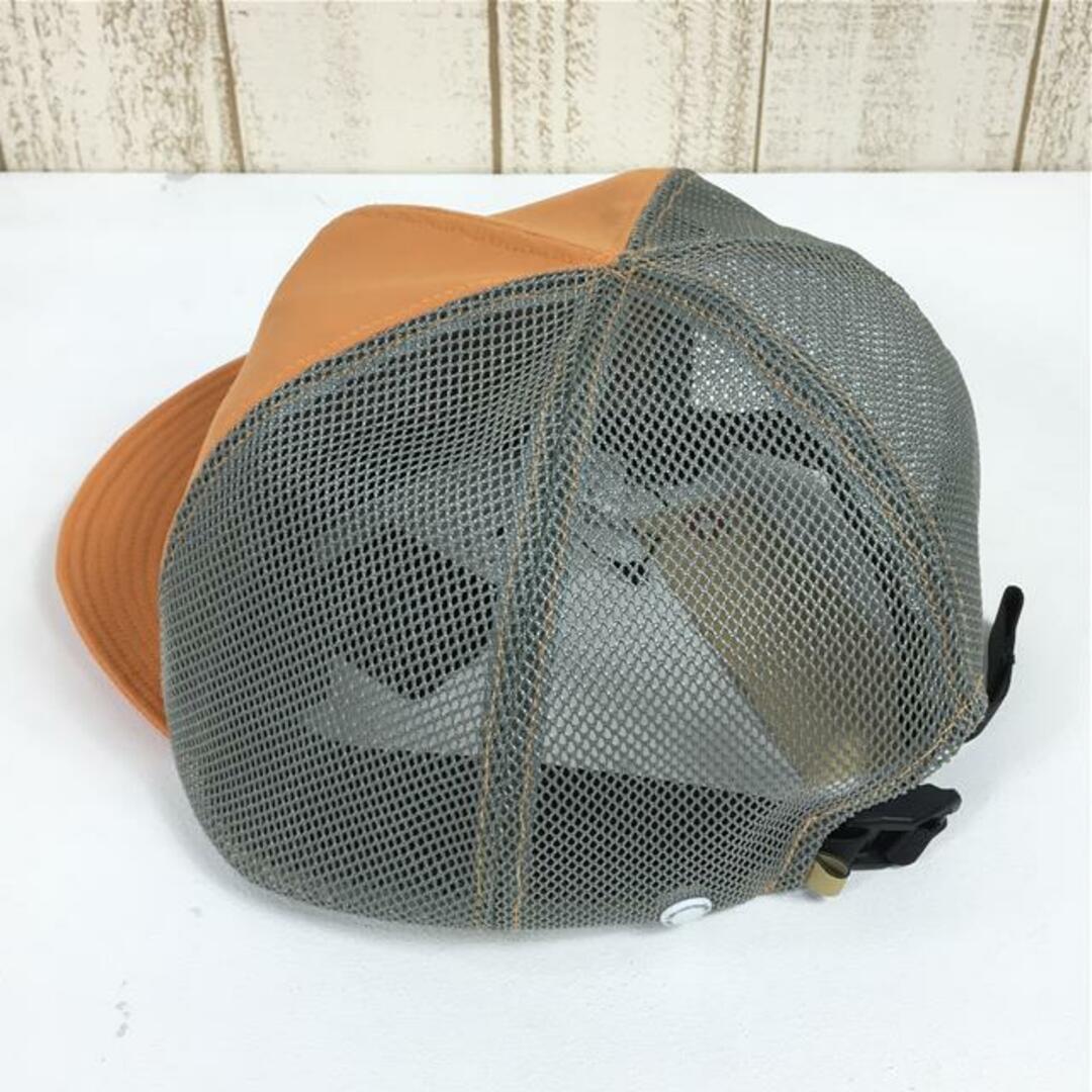 ハロコモディティ リム キャップ Rhim Cap ベースボールキャップ メッシュキャップ halo commodity HL-1001 Orange オレンジ系 メンズのメンズ その他(その他)の商品写真