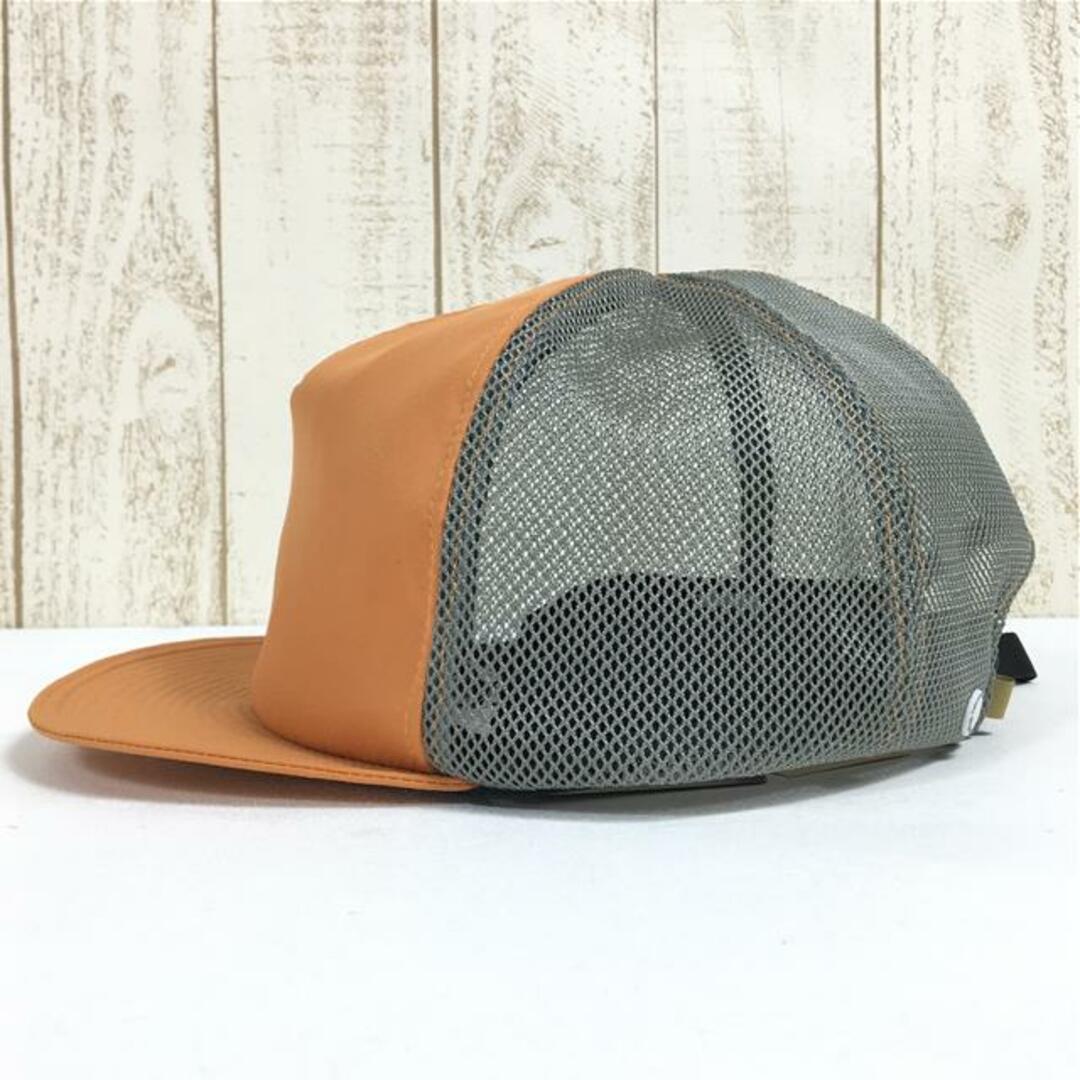 ハロコモディティ リム キャップ Rhim Cap ベースボールキャップ メッシュキャップ halo commodity HL-1001 Orange オレンジ系 メンズのメンズ その他(その他)の商品写真