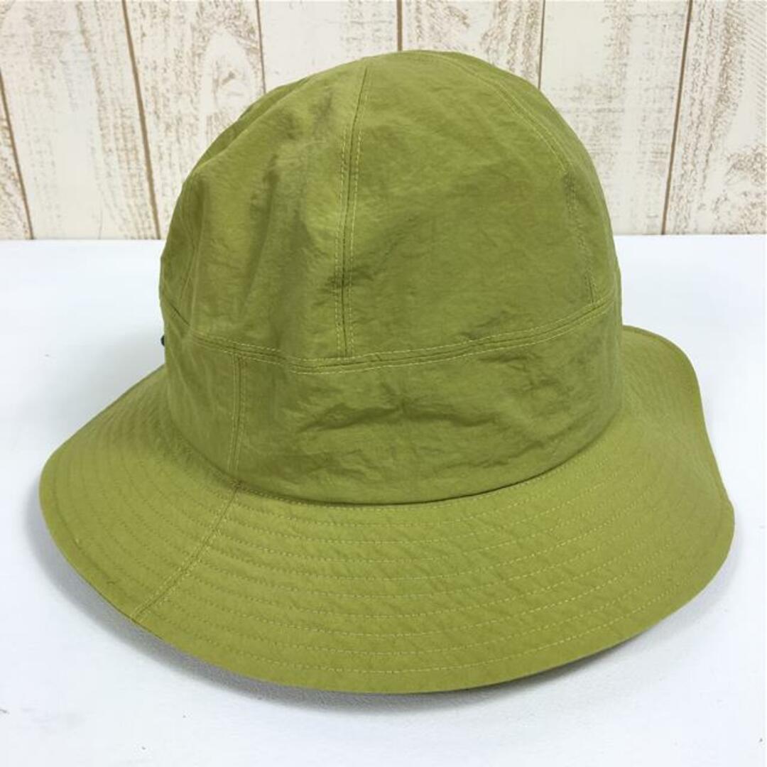 ハロコモディティ ソルトパス ハット Salt Path Hat バケットハット バケツハット halo commodity h231-411 Yellow Green グリーン系 メンズのメンズ その他(その他)の商品写真