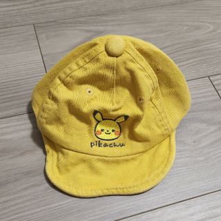 ポケモン(ポケモン)のモンポケ monpoke ピカチュウ帽子(帽子)