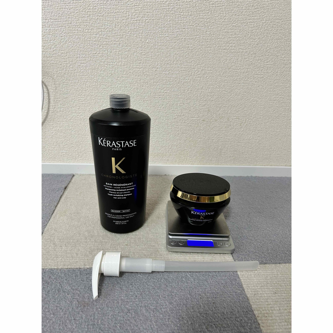 KERASTASE(ケラスターゼ)のシャンプーとトリートメント コスメ/美容のヘアケア/スタイリング(シャンプー/コンディショナーセット)の商品写真