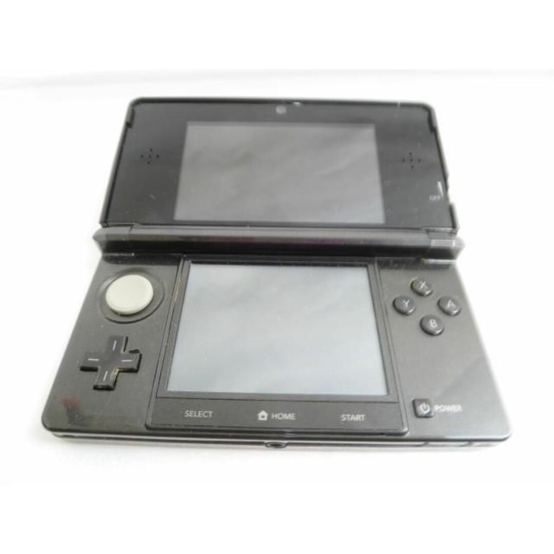 中古品 ゲーム ニンテンドー3DS 本体 CTR-001 コスモブラック 中古品 ゲーム ニンテンドー3DS 本体 CTR-001 コスモブラック