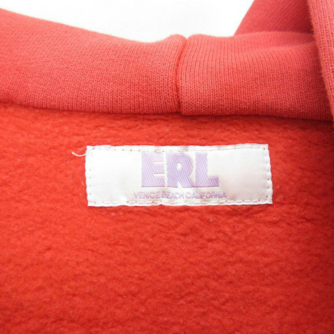 other - イーアールエル ERL 配色 プルオーバー フーディー other - イーアールエル ERL 配色 プルオーバー フーディー