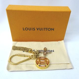 ルイヴィトン(LOUIS VUITTON)のルイ・ヴィトン キーホルダー
 チャーム ポルトクレ・アイスフラワー M66780 Ft601706 中古(チャーム)