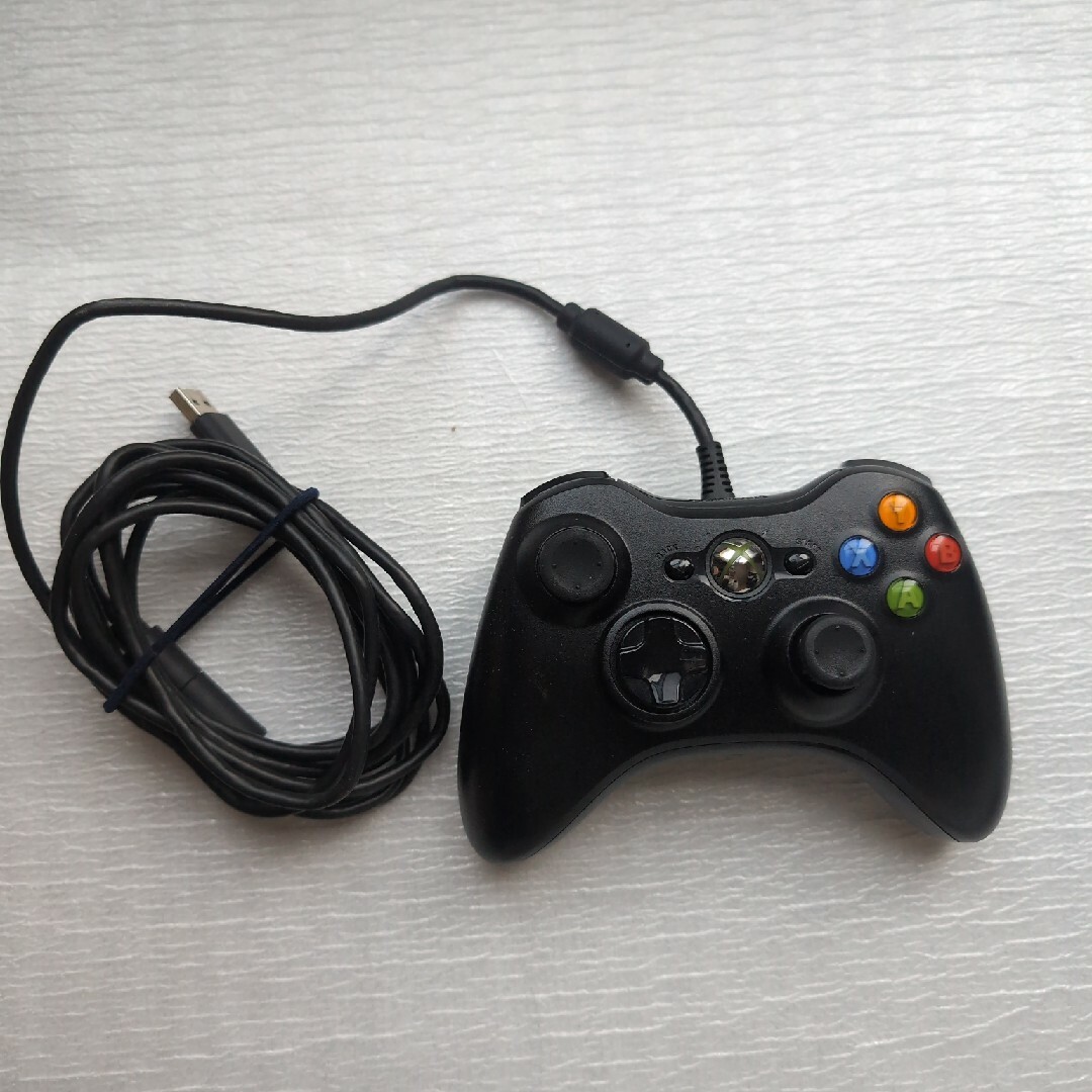 Microsoft(マイクロソフト)のマイクロソフト Xbox360 Controller for Windows … エンタメ/ホビーのテーブルゲーム/ホビー(その他)の商品写真