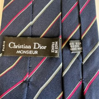 クリスチャンディオール(Christian Dior)のクリスチャンディオール　ネクタイ(ネクタイ)