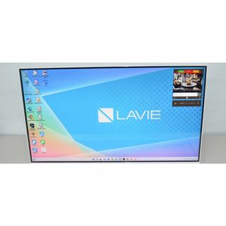 エヌイーシー(NEC)の【ジャンク】一体型パソコン NEC PC-A2336BZW-2(デスクトップ型PC)