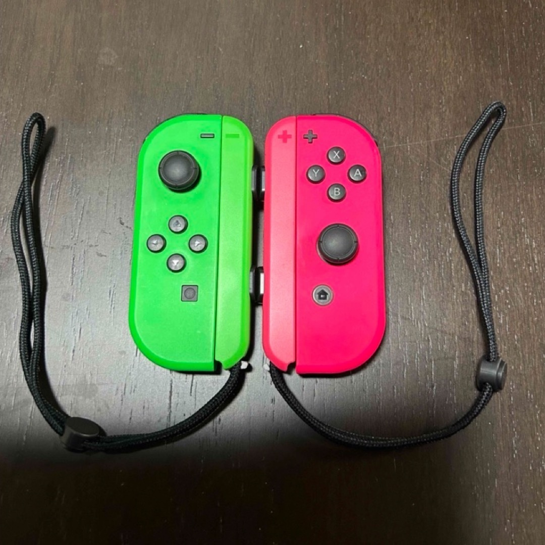 Nintendo Switch(ニンテンドースイッチ)の任天堂　Switch　Joy-Con　ジョイコン エンタメ/ホビーのゲームソフト/ゲーム機本体(その他)の商品写真