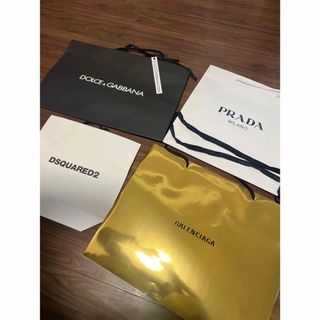 バレンシアガ(Balenciaga)のハイブランド ショッピングバッグセット(ハンドバッグ)