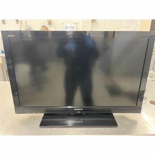 ブラビア(BRAVIA)のSONY ソニー　液晶テレビ ブラビア  黒　32インチ　KDL-32EX710(テレビ)