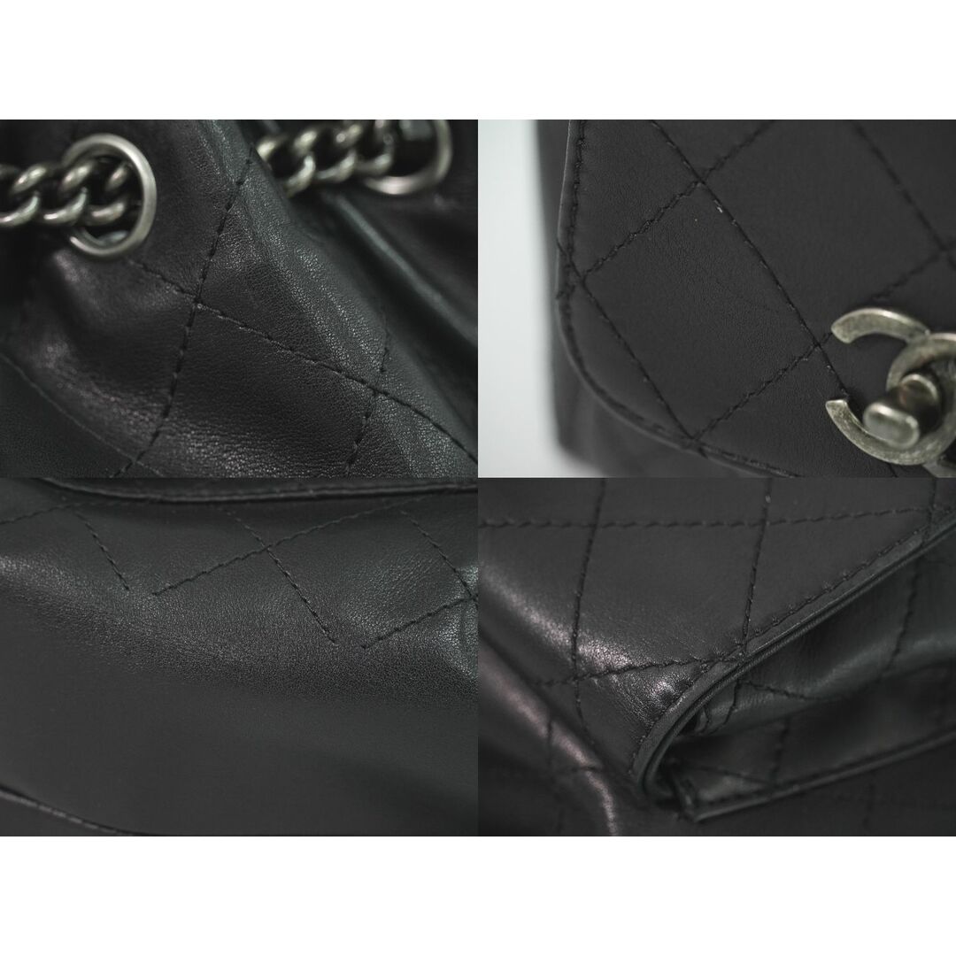 CHANEL - 本物 シャネル CHANEL ココマーク マトラッセ 2WAY CHANEL - 本物 シャネル CHANEL ココマーク マトラッセ 2WAY