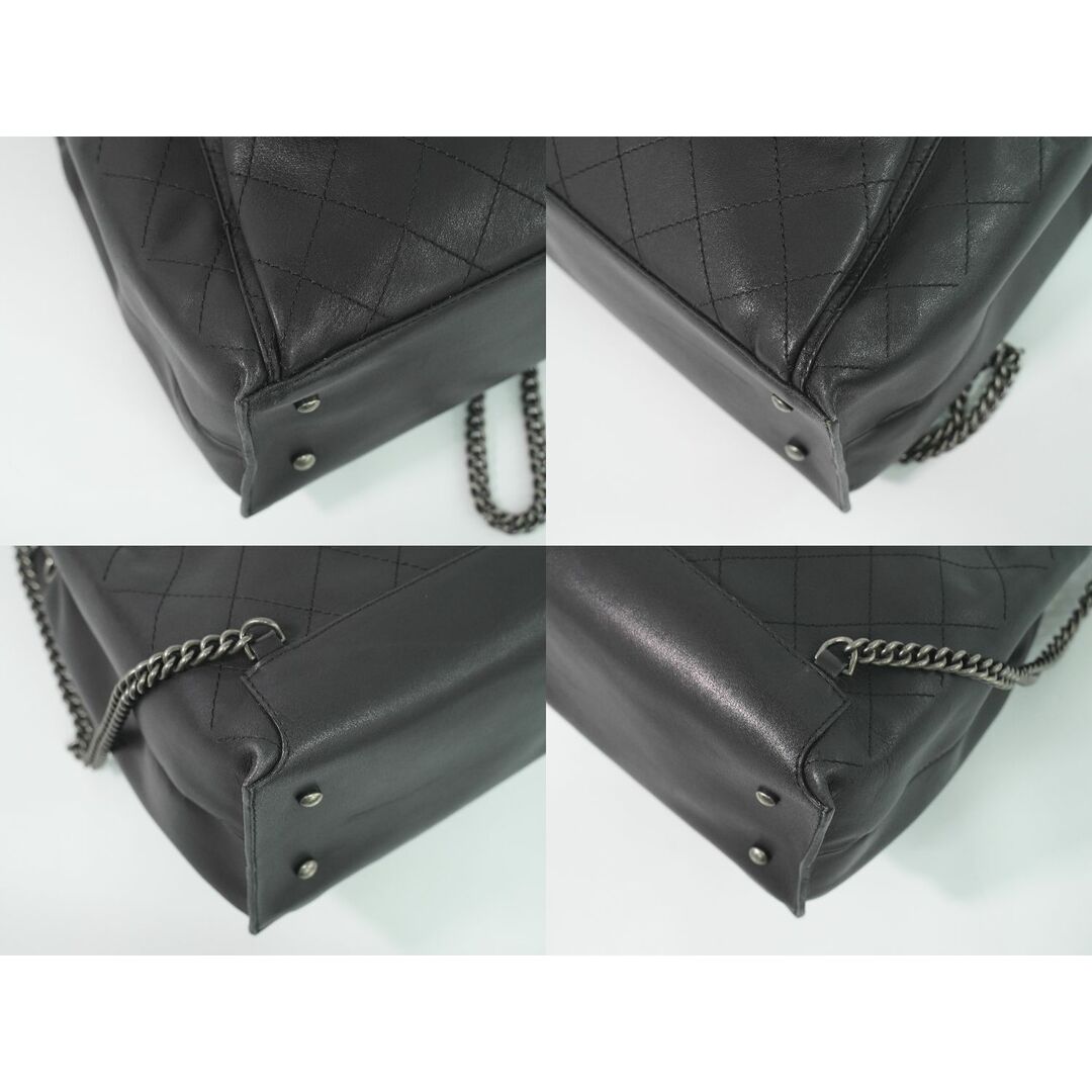 CHANEL - 本物 シャネル CHANEL ココマーク マトラッセ 2WAY CHANEL - 本物 シャネル CHANEL ココマーク マトラッセ 2WAY