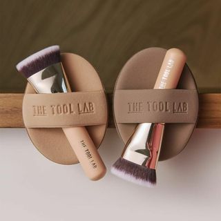 スタイル:しっとりTHE TOOL LAB ザツールラボ 超密着フィッティン(コフレ/メイクアップセット)