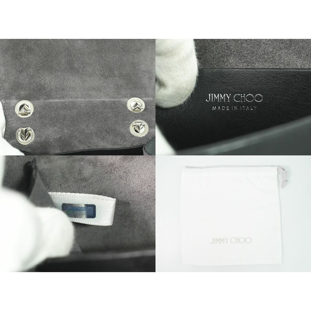 JIMMY CHOO - 本物 ジミーチュウ JIMMY CHOO ヴァレンヌ JIMMY CHOO - 本物 ジミーチュウ JIMMY CHOO ヴァレンヌ