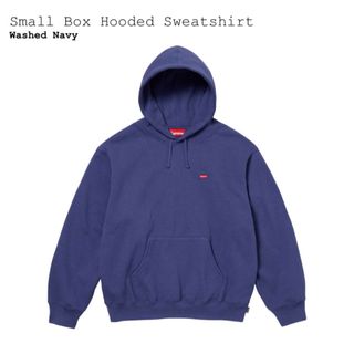 シュプリーム(Supreme)のSUPREME - Small Box Hooded Sweatshirt(パーカー)