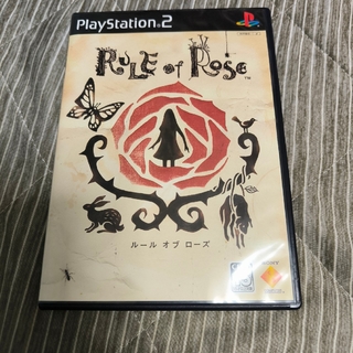 プレイステーション2(PlayStation2)のRULE of ROSE（ルール オブ ローズ）(家庭用ゲームソフト)