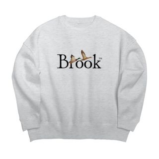 Brook - Bird&Logo Sweat