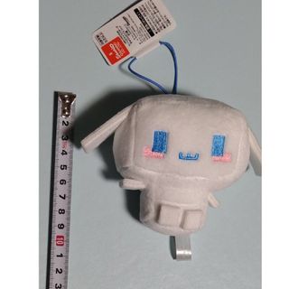 シナモロール(シナモロール)のシナモロール　きゅびふわマスコット(ぬいぐるみ)