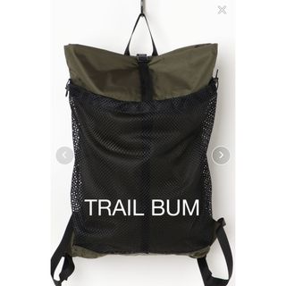 トレイルバム(Trail Bum)のTRAIL BUM   トレイルバム BIG TURTLE / ビッグタートル(バッグパック/リュック)