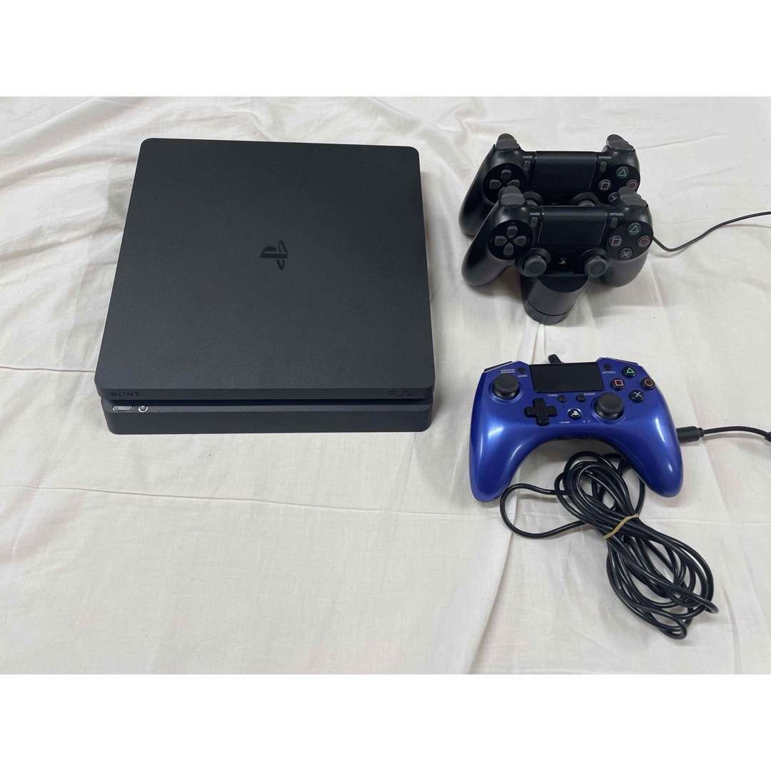 SONY PlayStation4 本体 CUH-2000BB01 | フリマアプリ ラクマ