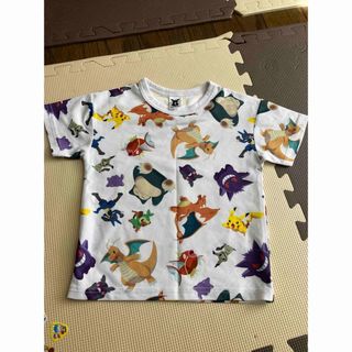 ポケモンTシャ110センチ(Tシャツ/カットソー)