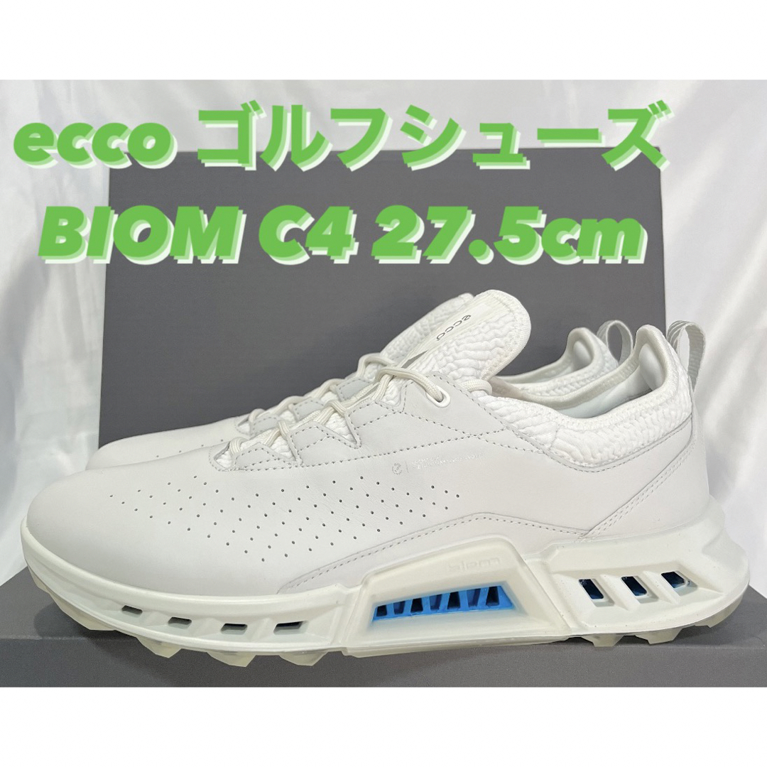 ECCO(エコー)のECCO メンズゴルフシューズ BIOM C4 スポーツ/アウトドアのゴルフ(シューズ)の商品写真