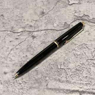 モンブラン(MONTBLANC)の希少 MONTBLANC モンブラン ノック式 シャープペン ブラック(ペン/マーカー)