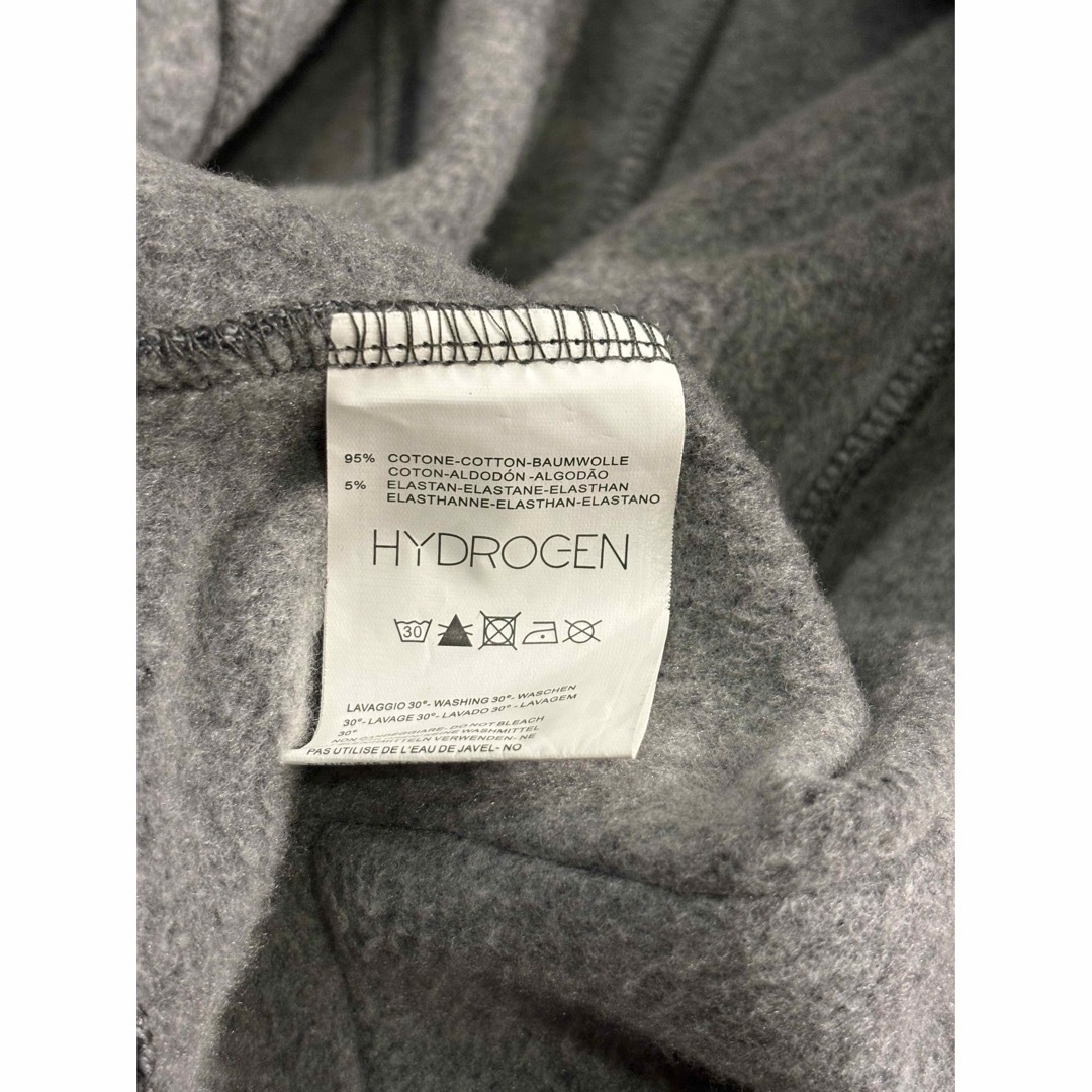 HYDROGEN(ハイドロゲン)の#ハイドロゲン#ジャケット#カジュアル#ゴルフ#ニットジャケット#ドクロマーク メンズのジャケット/アウター(テーラードジャケット)の商品写真