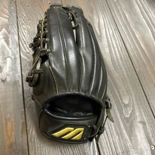 ミズノプロ(Mizuno Pro)の【貴重】ミズノプロ硬式外野手グラブ(グローブ)