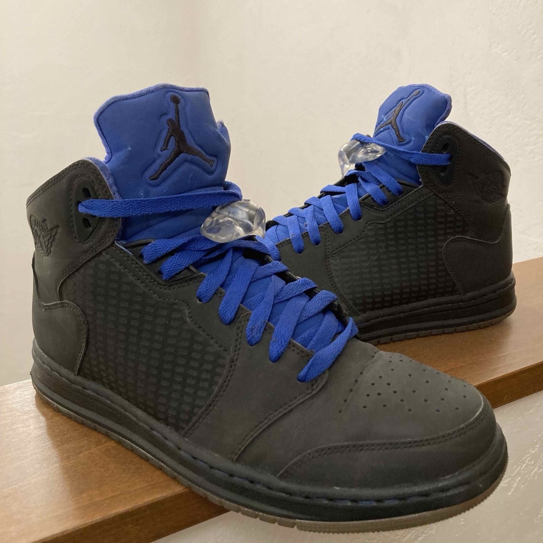 Jordan Brand（NIKE）(ジョーダン)の【レア】NIKE AIR JORDAN PRIME 5"NEON PACK" メンズの靴/シューズ(スニーカー)の商品写真