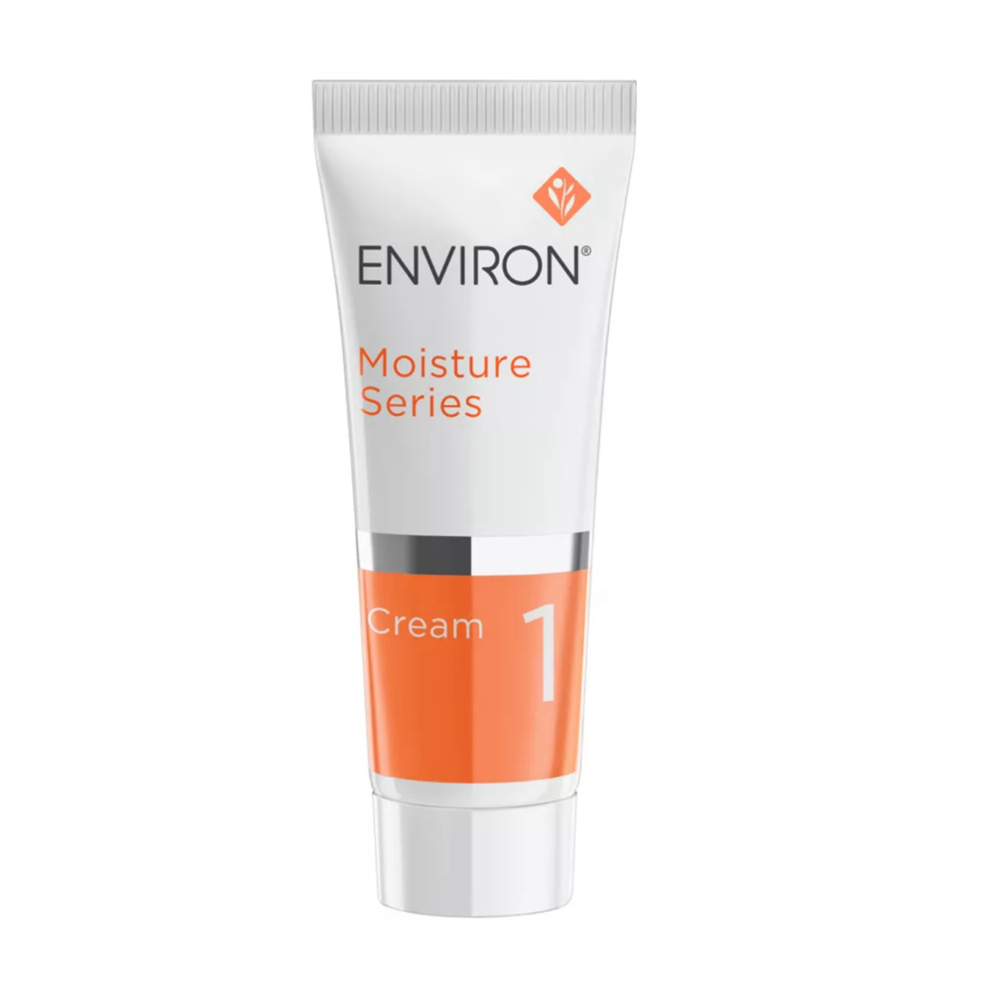 ENVIRON(エンビロン)の【新品未開封】最安値　エンビロン モイスチャークリーム 1 25ml コスメ/美容のスキンケア/基礎化粧品(フェイスクリーム)の商品写真