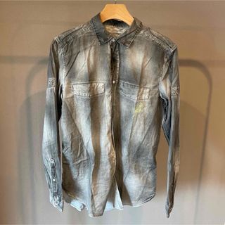 ディーゼル(DIESEL)のDieselディーゼル　シャツ　Sサイズ(シャツ)