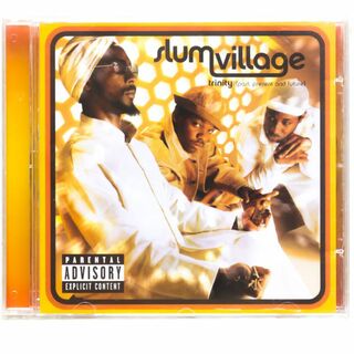 Slum Village/Trinity (ヒップホップ/ラップ)