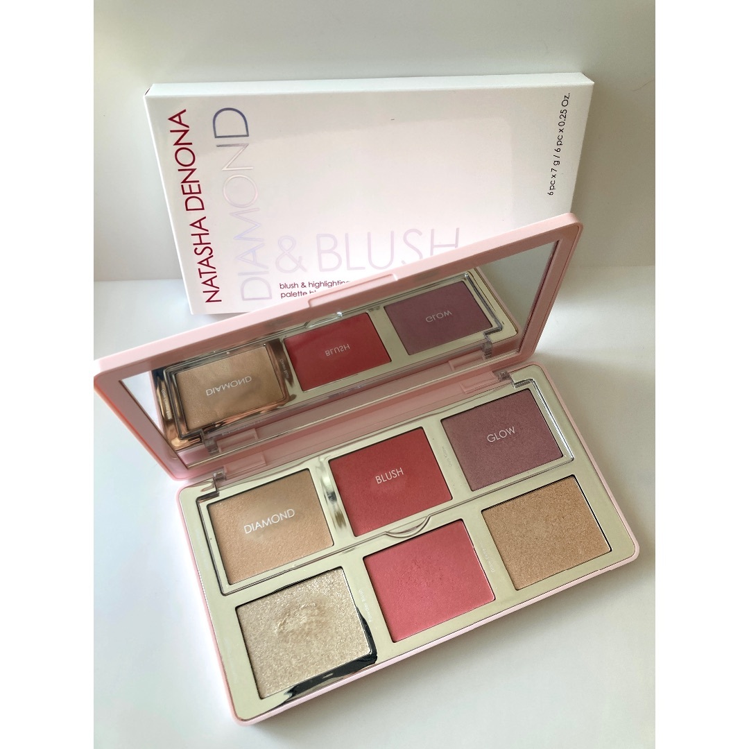 Sephora(セフォラ)のNatasha Denona ナターシャデノナ／Diamond & Blush  コスメ/美容のベースメイク/化粧品(チーク)の商品写真