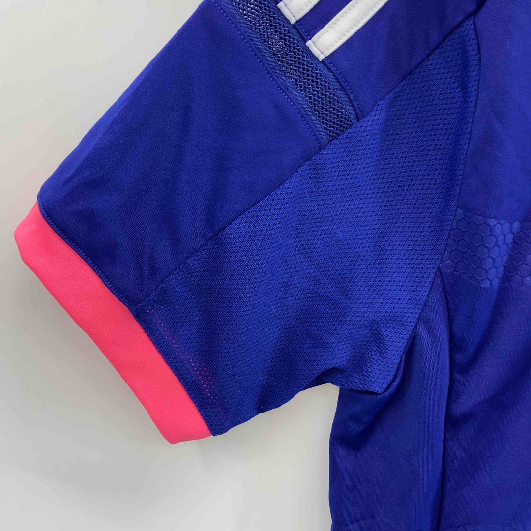 adidas(アディダス)のadidas（originals） アディダス（オリジナルス） メンズ Tシャツ（半袖）FIFA2011 なでしこジャパン W杯ユニフォーム MIYAMA メンズのトップス(Tシャツ/カットソー(半袖/袖なし))の商品写真