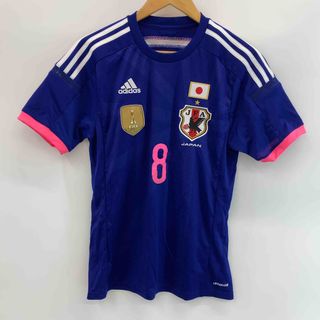 アディダス(adidas)のadidas（originals） アディダス（オリジナルス） メンズ Tシャツ（半袖）FIFA2011 なでしこジャパン W杯ユニフォーム MIYAMA(Tシャツ/カットソー(半袖/袖なし))