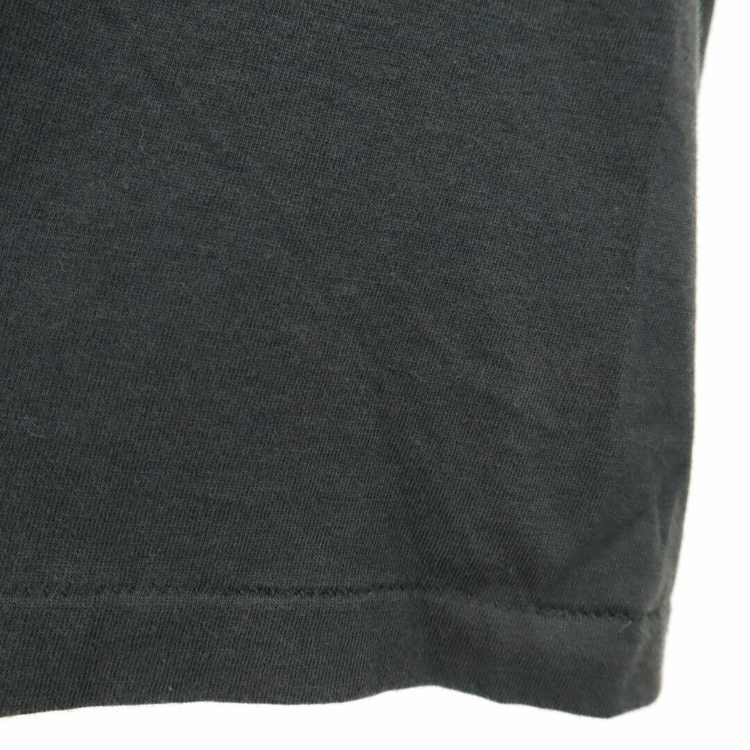 N.HOOLYWOOD(エヌハリウッド)のエヌハリウッド 日本製 プリント 半袖 Tシャツ 36 グレー系 N.HOOLYWOOD メンズ 古着 【240329】 メール便可 メンズのトップス(Tシャツ/カットソー(半袖/袖なし))の商品写真