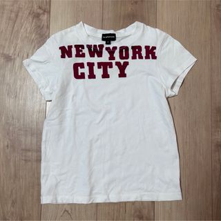 DKNY - 未使用 DKNY☆Tシャツ 半袖 ロゴ