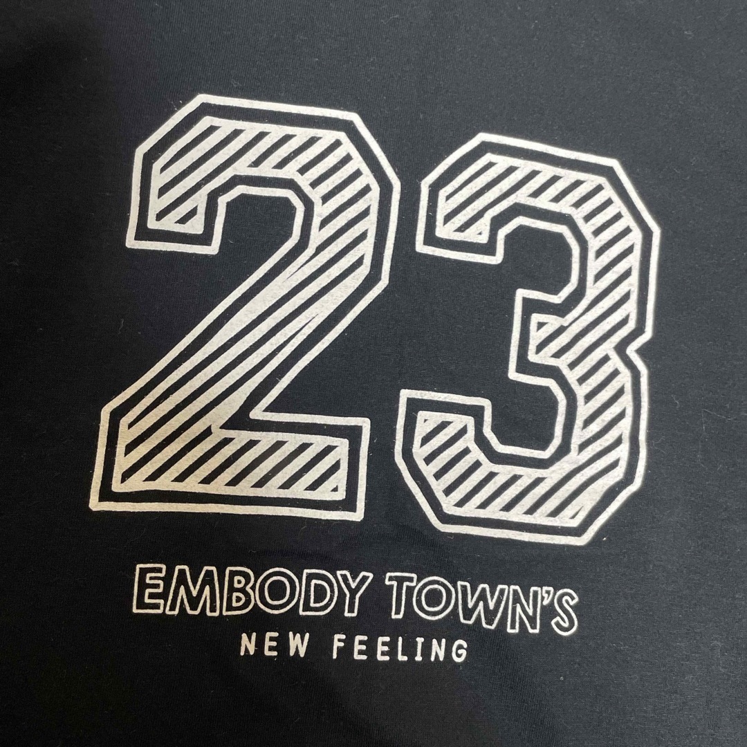 embody towns Tシャツ　ノースリーブ レディースのトップス(Tシャツ(半袖/袖なし))の商品写真