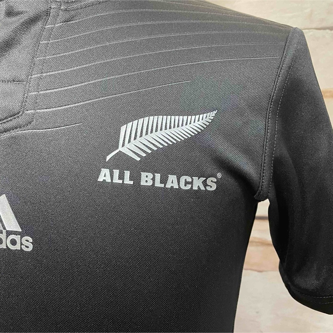 adidas(アディダス)のadidasオールブラックス ラグビー W杯 2015 ニュージーランド スポーツ/アウトドアのスポーツ/アウトドア その他(ラグビー)の商品写真