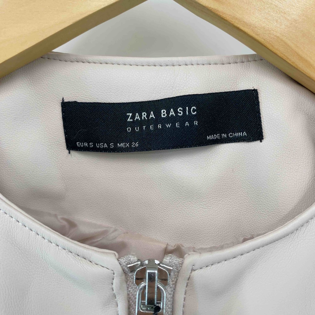 ZARA(ザラ)のZARA ザラ レディース ブルゾン レディースのジャケット/アウター(ブルゾン)の商品写真