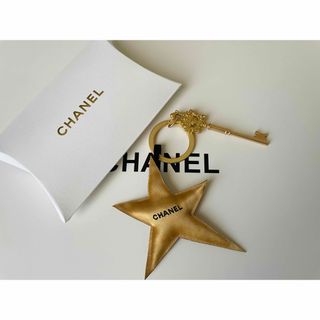 CHANEL - シャネル　ノベルティ　キーホルダー　ココクラッシュ　新品未使用　非売品