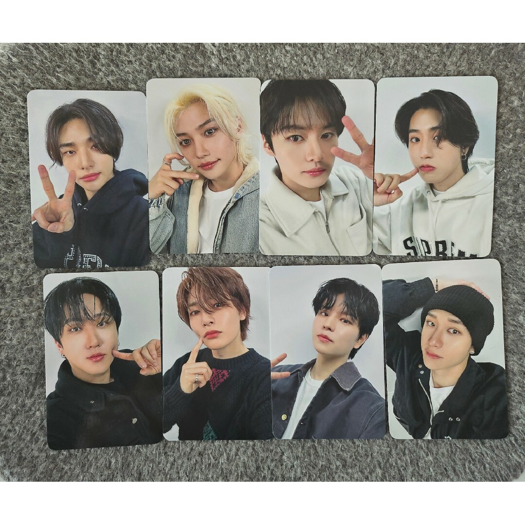StrayKids MAGICSCHOOL STAYZONE トレカ StrayKids MAGICSCHOOL STAYZONE トレカ