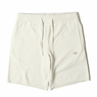 ウィンダンシー(WIND AND SEA)の新品 WIND AND SEA ウィンダンシー パンツ サイズ:M 22SS nestwell ショートパンツ / ショーツ Shorts アイボリー ボトムス ズボン 【メンズ】(ショートパンツ)